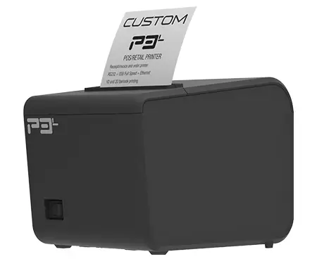 Custom Impresora termica P3L